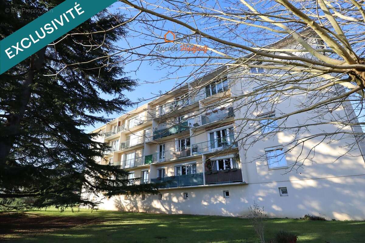 Photo 3 - Appartement à SAINT-MARCEL