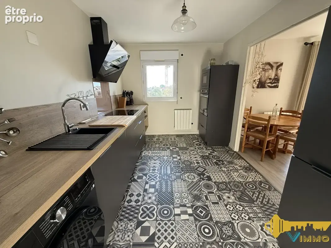 Appartement 2 pièces 57,17m2, Parking privatif - photo 7