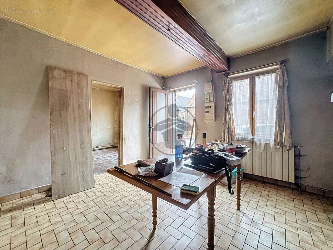 Maison à FLAVY-LE-MARTEL