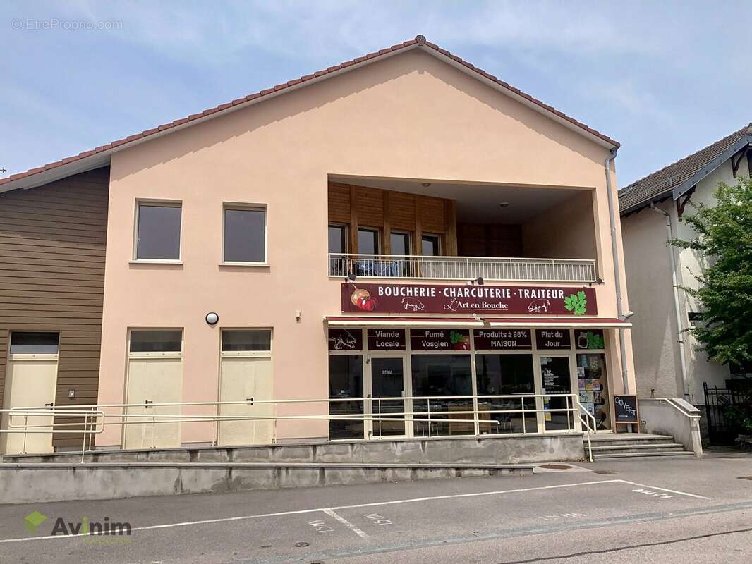 Autre à SAULXURES-SUR-MOSELOTTE