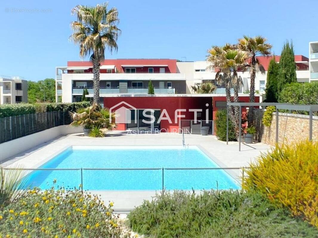 Photo 1 - Appartement à MONTFERRIER-SUR-LEZ