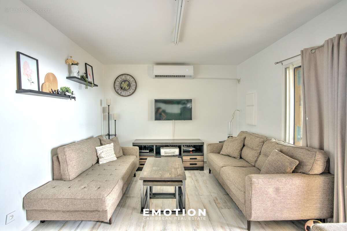 Appartement à SAINT-MARTIN
