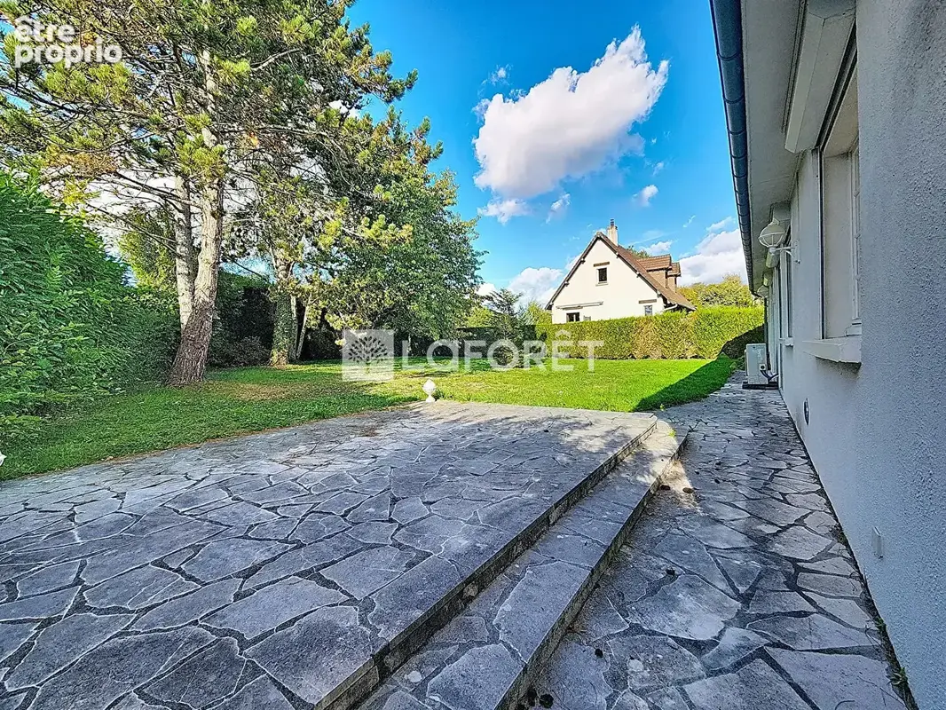 Maison plain pied 92 m2 - La Saussaye - photo 4