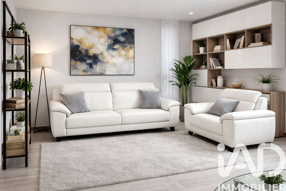 Photo 1 - Appartement à VILLIERS-LE-BEL