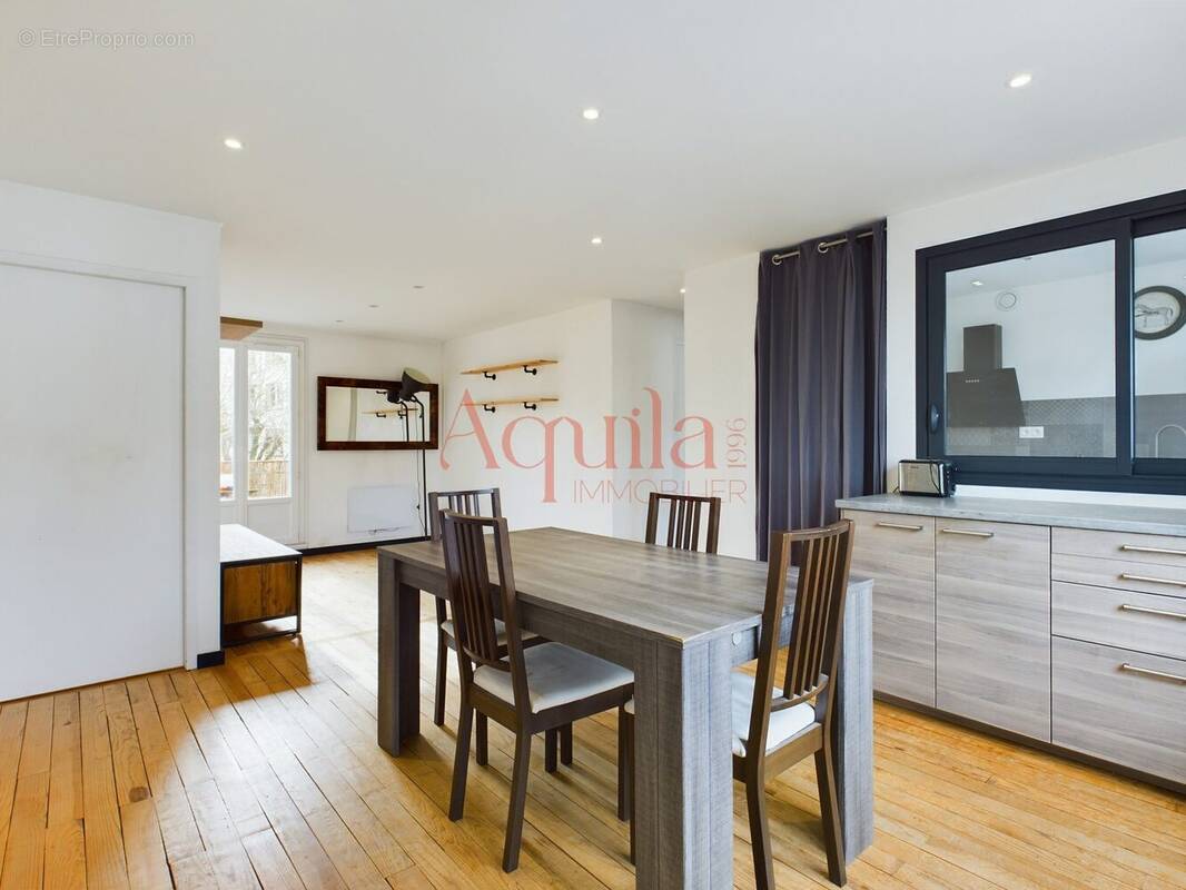 Appartement à VILLEURBANNE