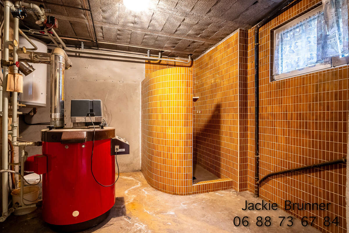 Maison à HEIMSBRUNN