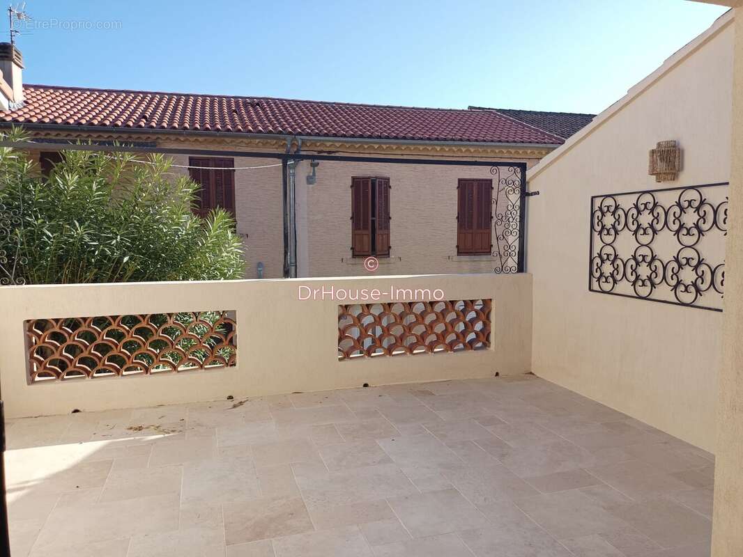 Maison à LE LAVANDOU