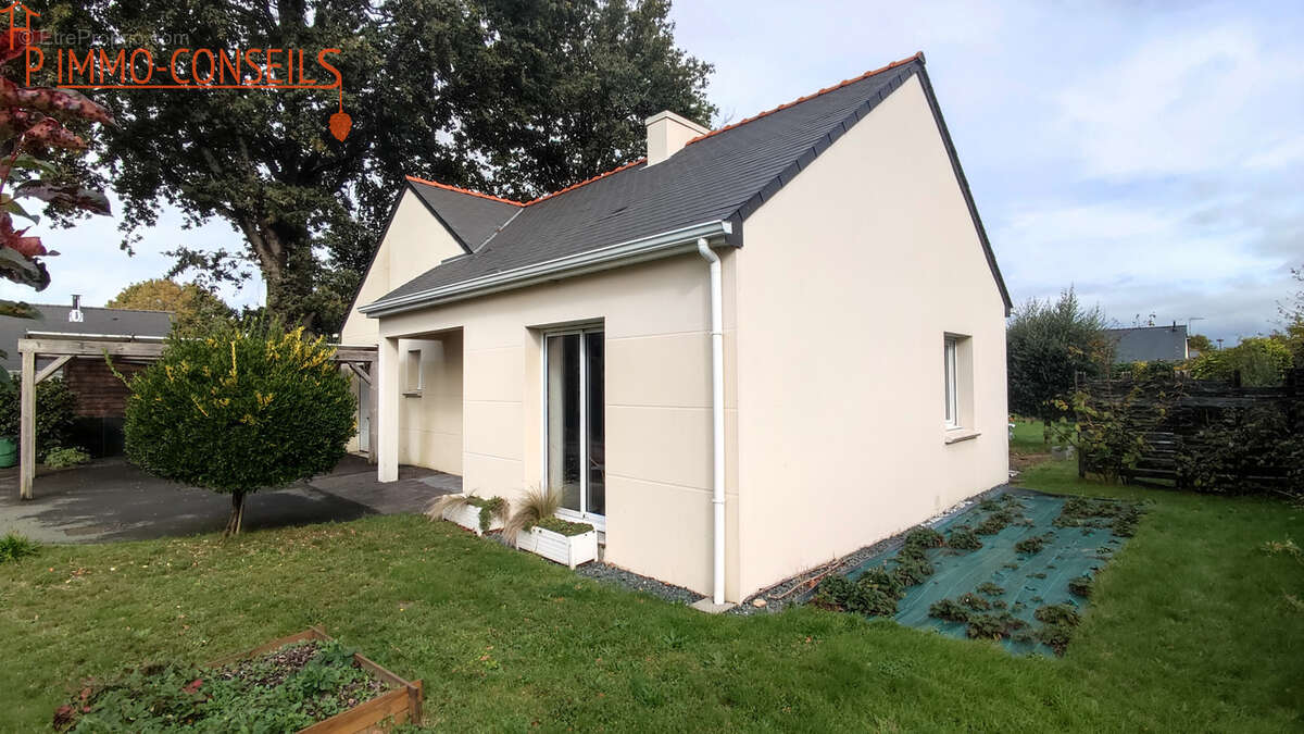 Maison à NOTRE-DAME-DES-LANDES