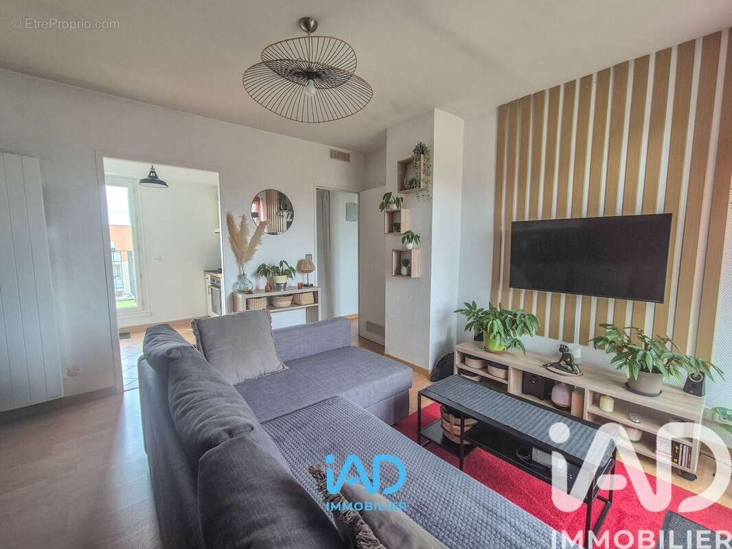 Photo 4 - Appartement à ROSNY-SUR-SEINE
