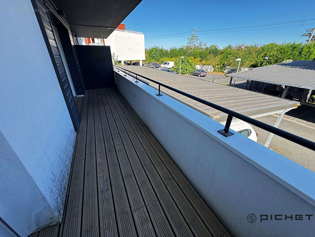 Appartement à LE BOUSCAT