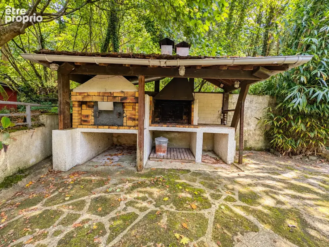 Une maison de charme de 198m2 au coeur de la nature - photo 21