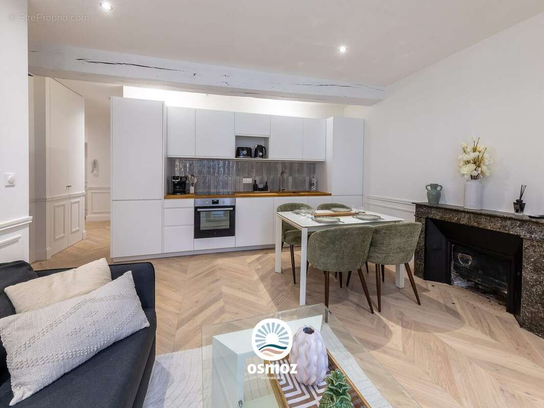 Appartement à LA ROCHELLE