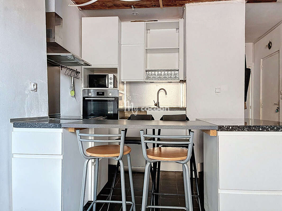 Appartement à LYON-7E