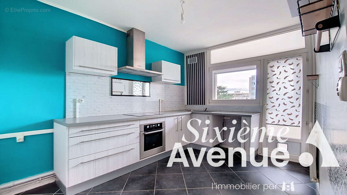 Appartement à SAINT-PRIEST