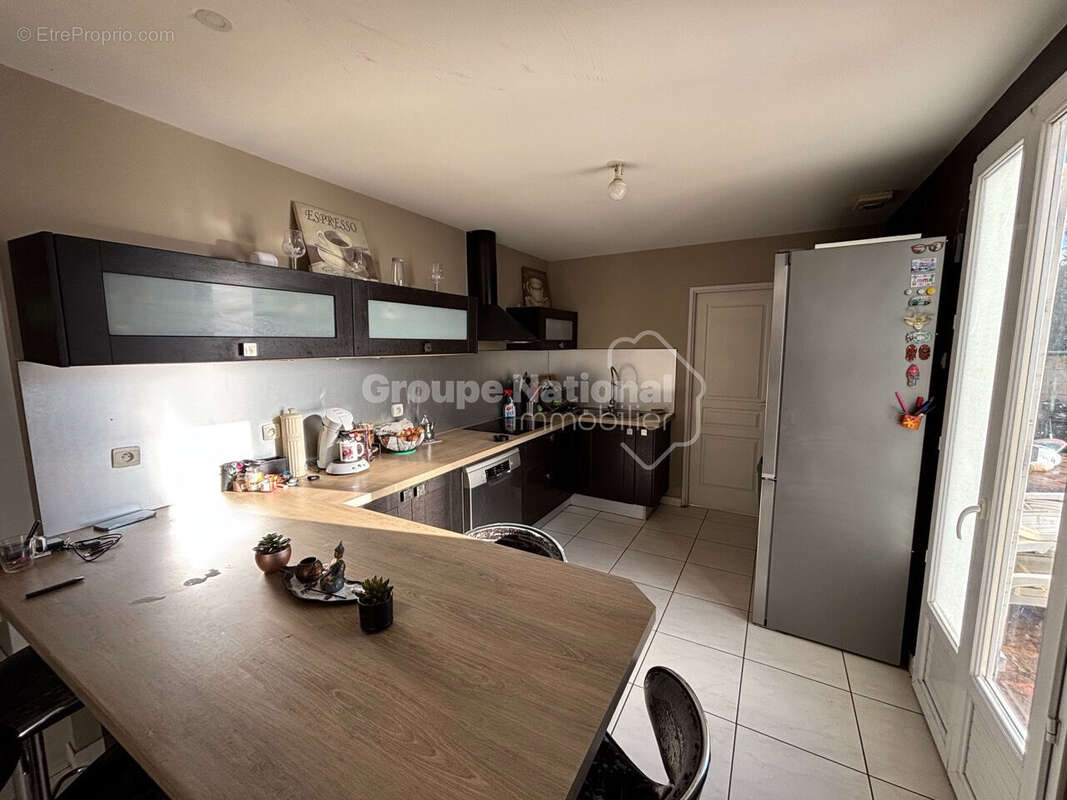 Maison à PIERREFONDS