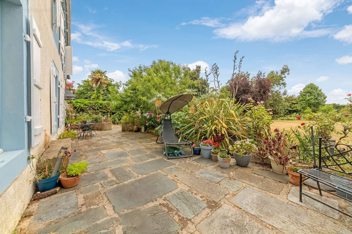 Maison d'armateur Saint Malo à vendre - photo 12