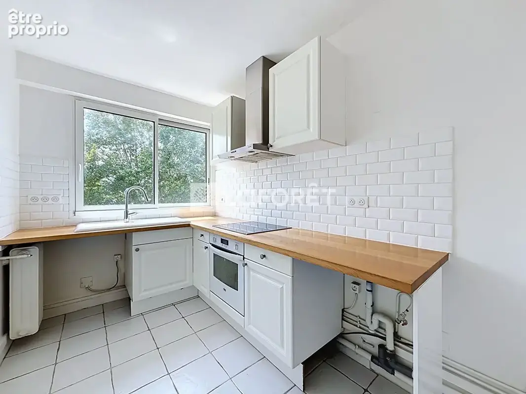 Appartement 3 pièces de 64 m² au coeur du Vésinet, à 5 min du RER - photo 2