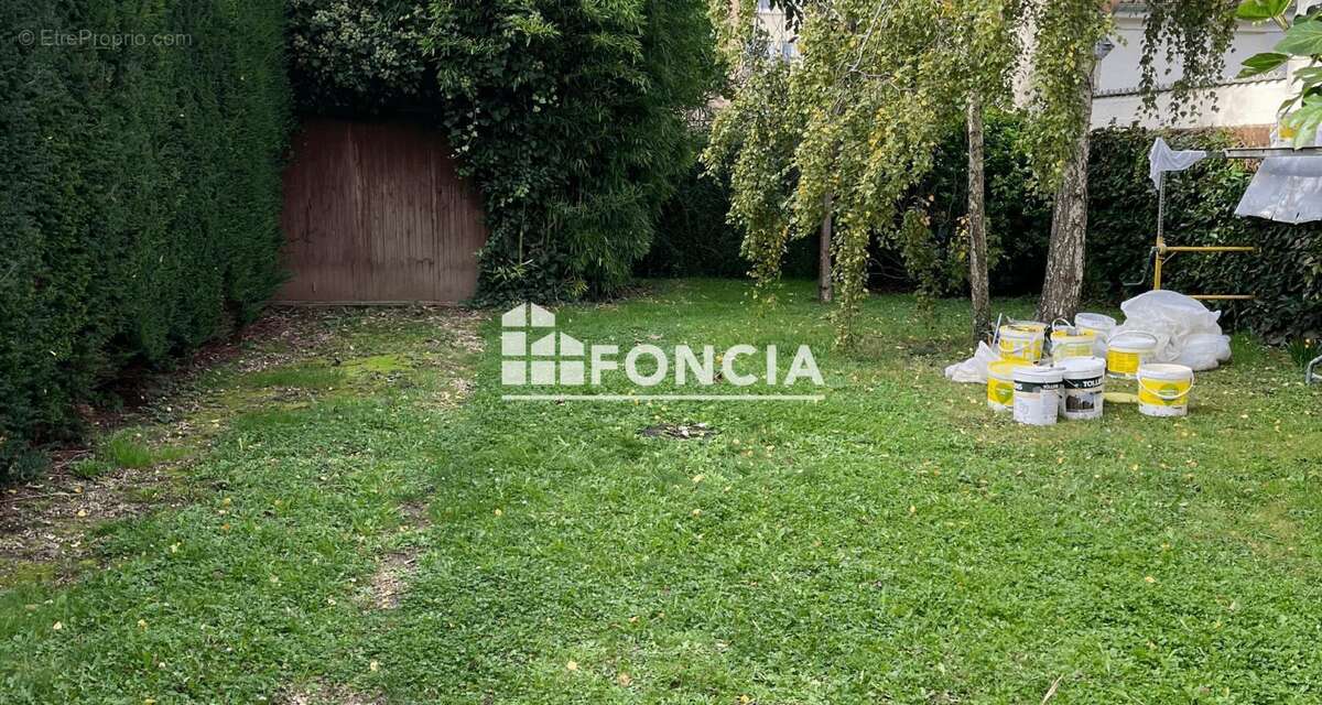 Maison à VITRY-SUR-SEINE