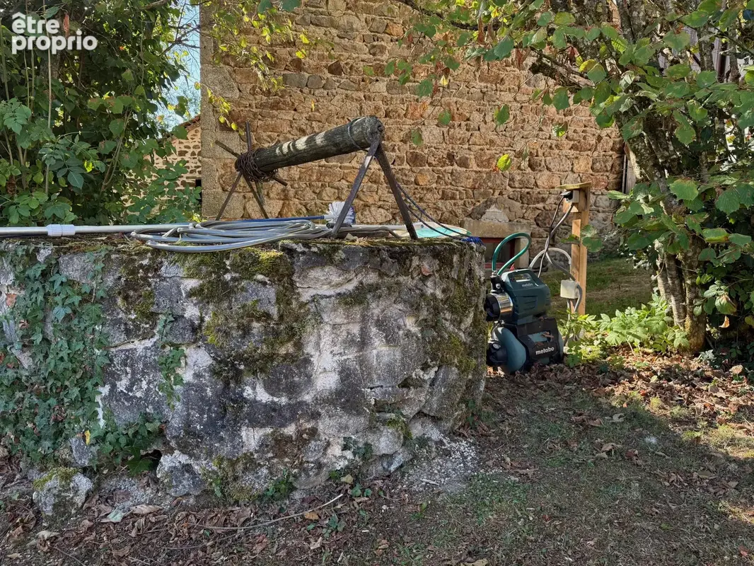 Auv 1231 : Trois maisons, dépendances, ancien four à pain, 2147m2 - photo 22