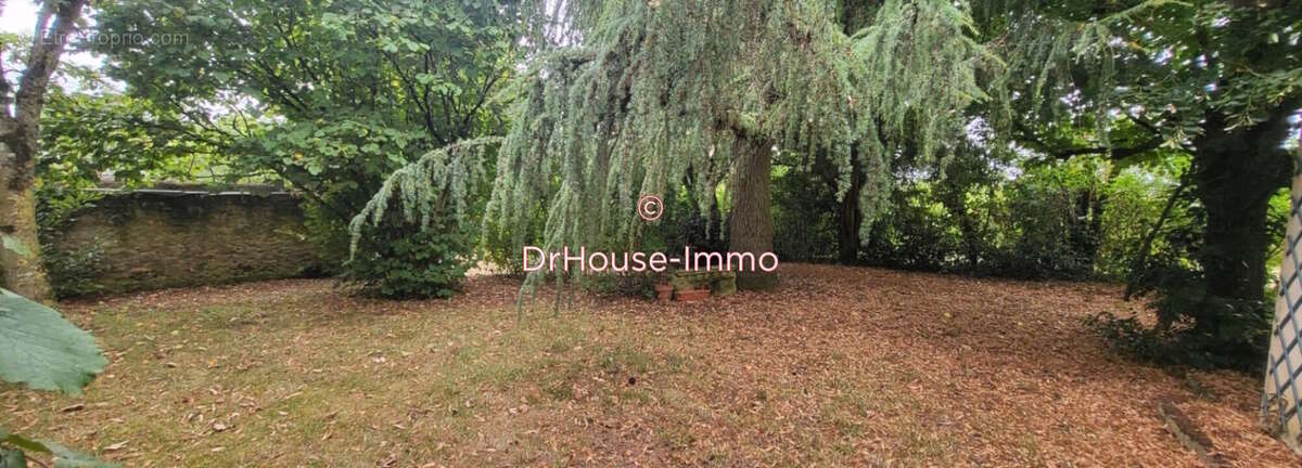 Terrain à MARTIGNE-BRIAND