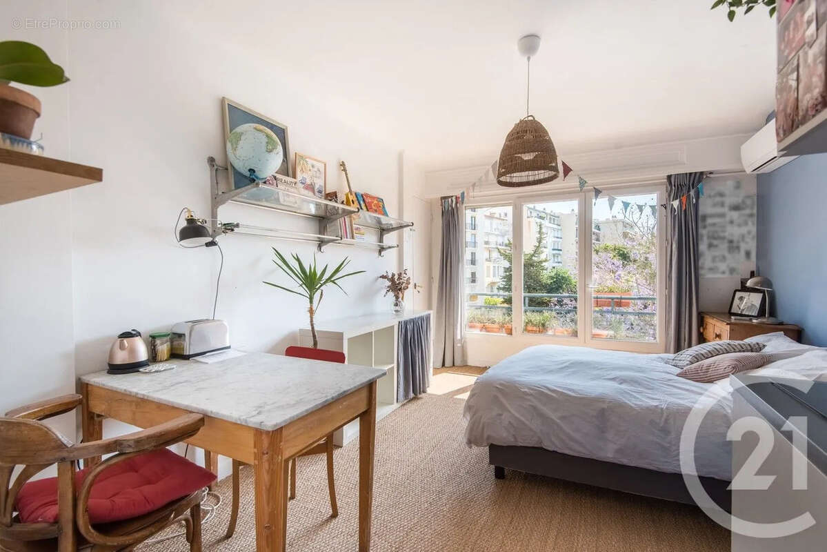 Appartement à NICE