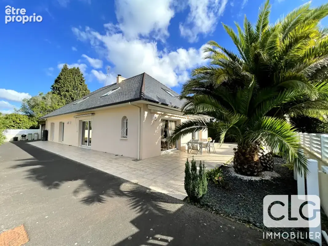Maison Pont L Abbe 215 m2 - photo 24