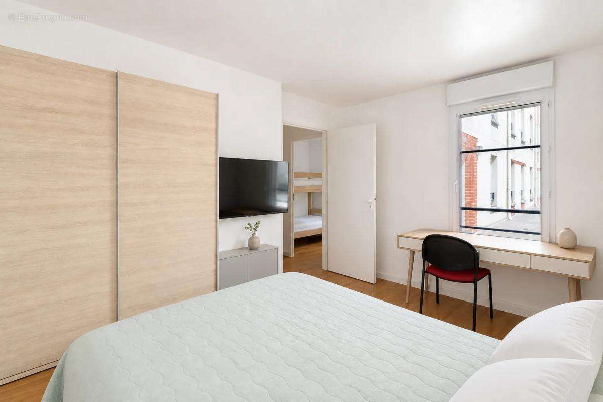 Appartement 4 pièces, 2 places parking, résidence sécurisée - photo 10