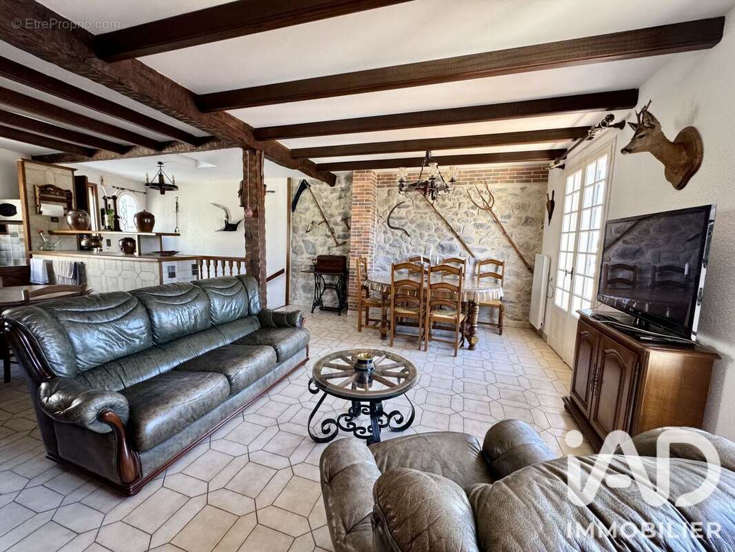 Maison 69 m² à Sournia  - photo 3