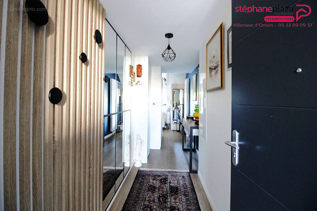 Maison à VILLENAVE-D&#039;ORNON