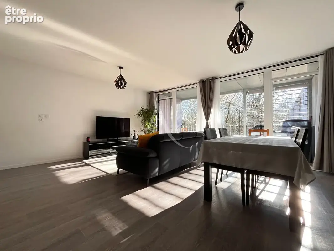 Appartement Nantes 4 pièce(s) 80 m2 - photo 3