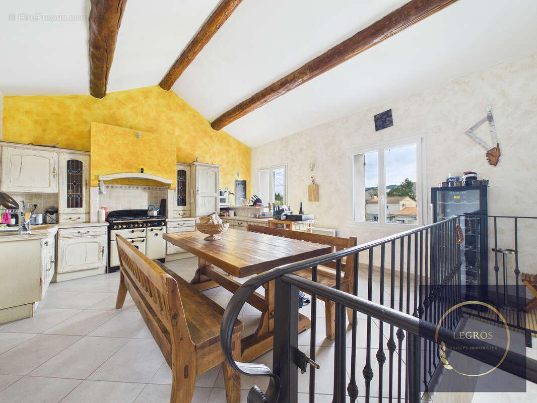 Appartement à SAINT-REMY-DE-PROVENCE