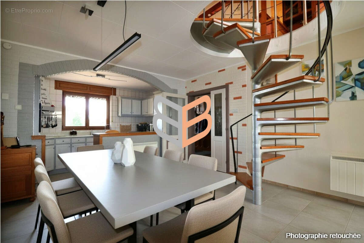 Maison 5 pièces 155 m² à vendre à Kanfen (57330) - photo 3