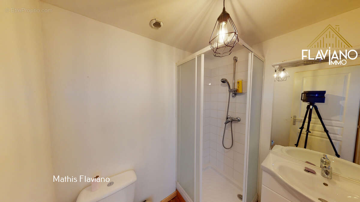 Appartement à BARCELONNETTE