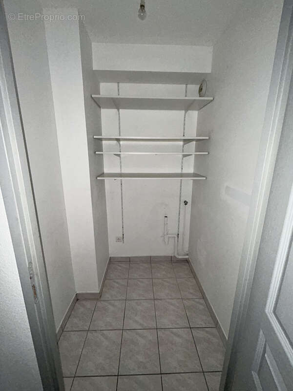 Appartement à ANSE