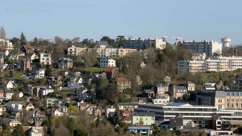 Maison à MONT-SAINT-AIGNAN