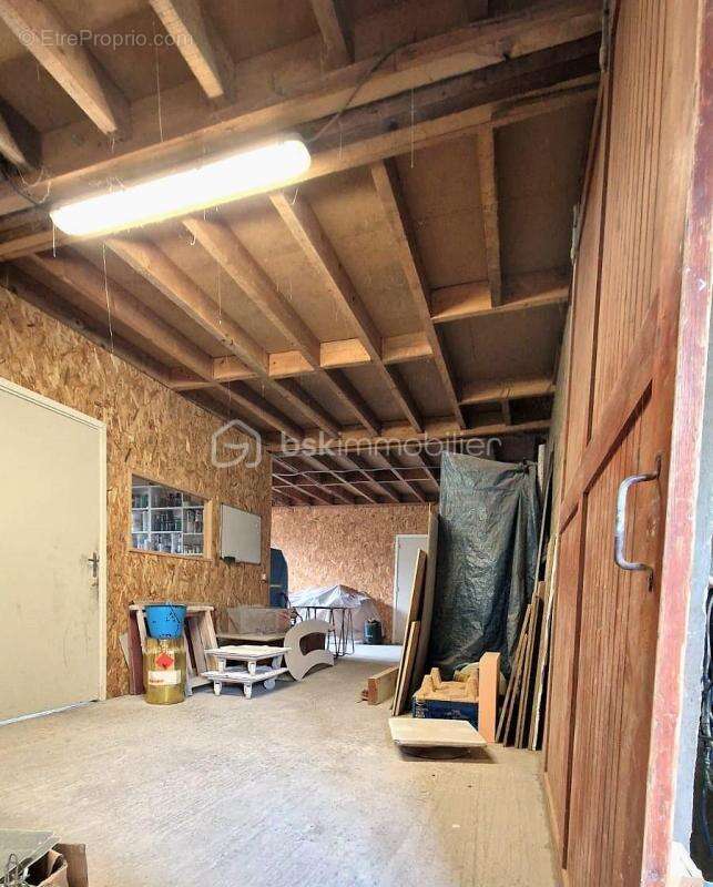 Appartement à SAINT-PIERRE-DES-NIDS