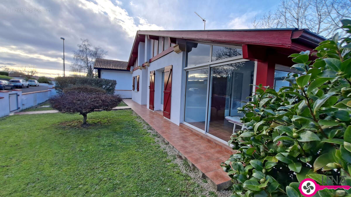 Maison à HENDAYE