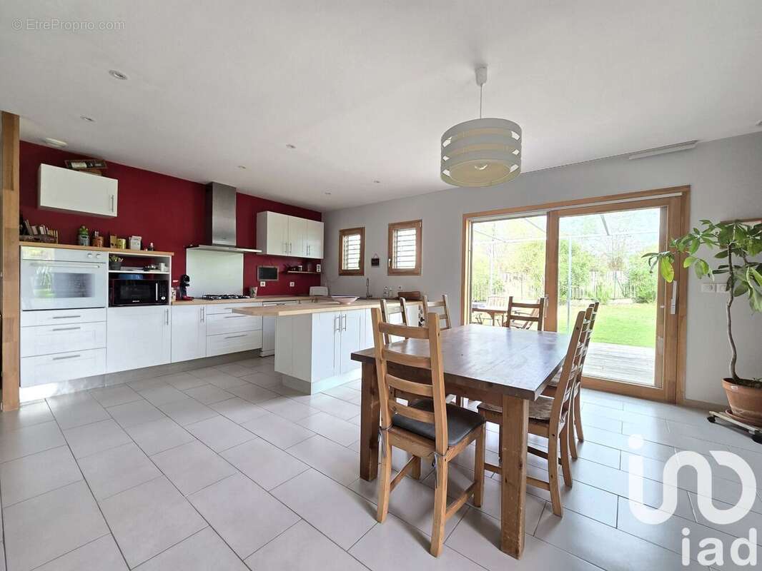 Photo 6 - Maison à LANGOIRAN