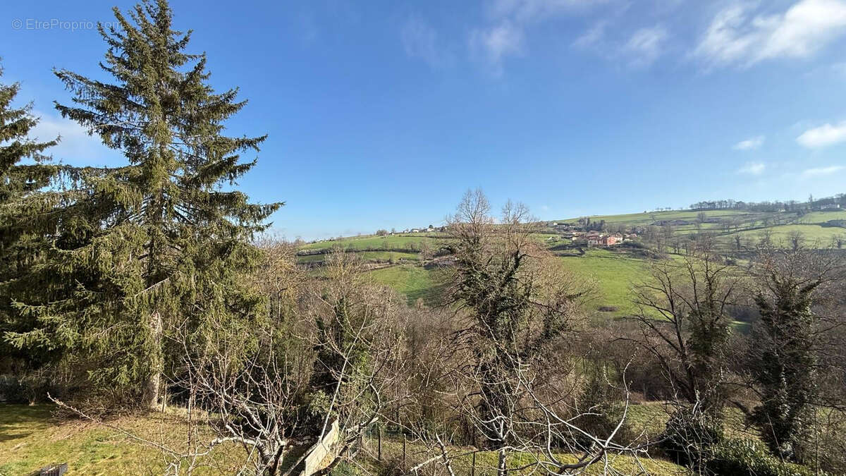 Maison à SAINT-SYMPHORIEN-SUR-COISE