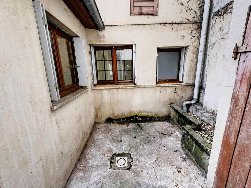 Appartement à NANCY