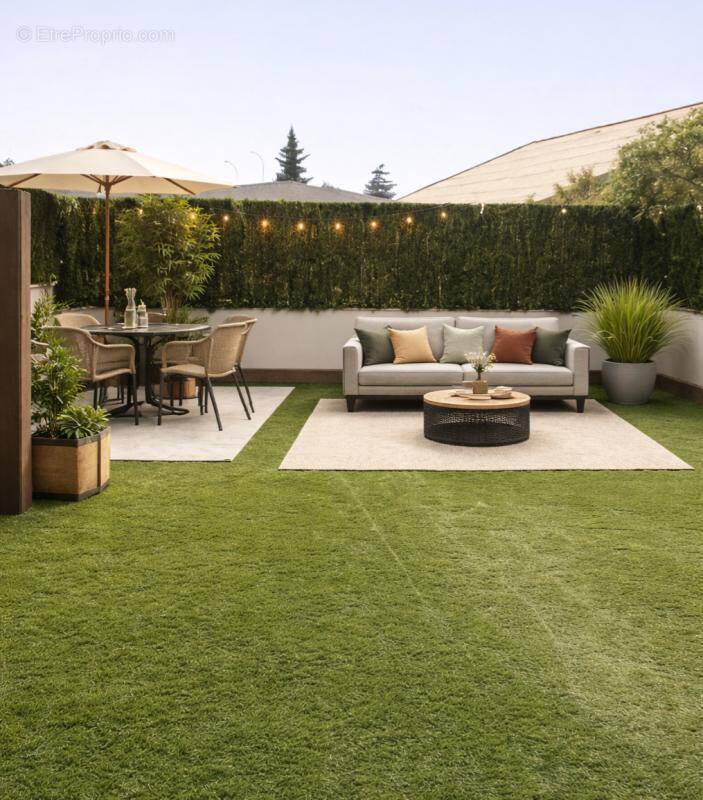 Appartement à MARSEILLE-10E