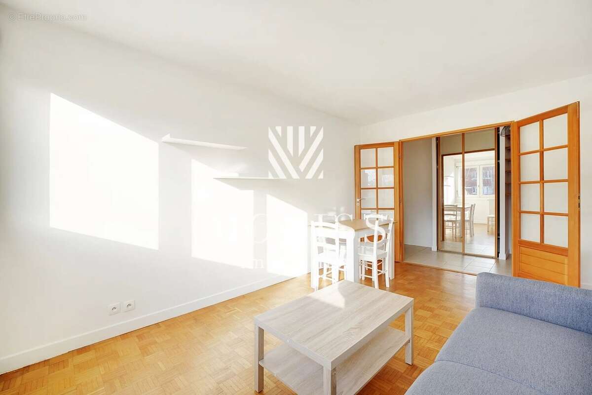 Appartement à CHATILLON