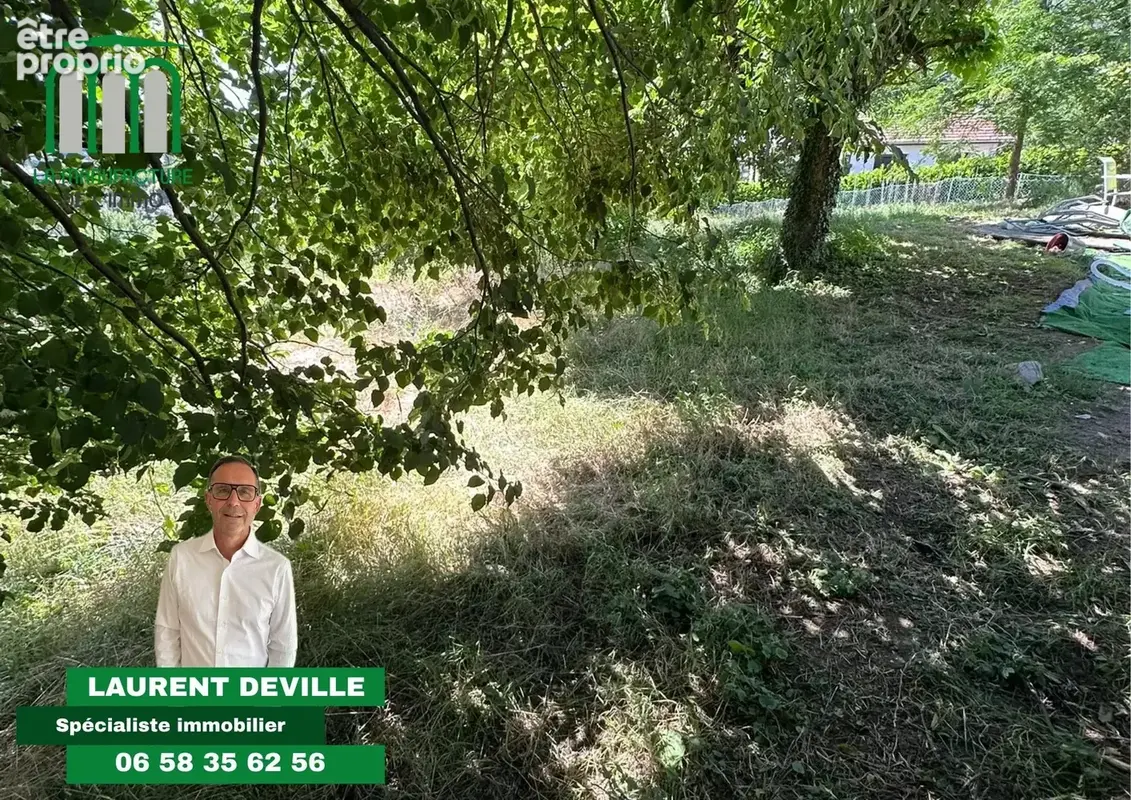 Terrain à bâtir libre de constructeur - photo 5
