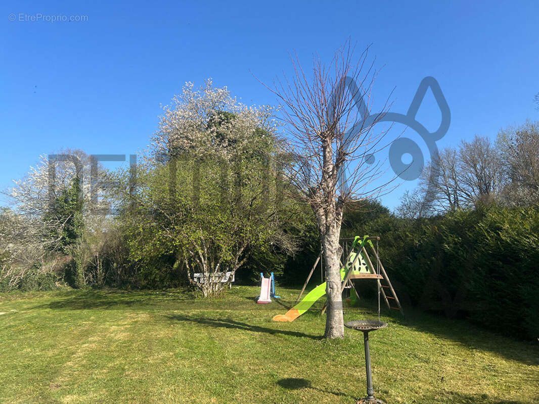 Maison à BOISSY-LE-CHATEL