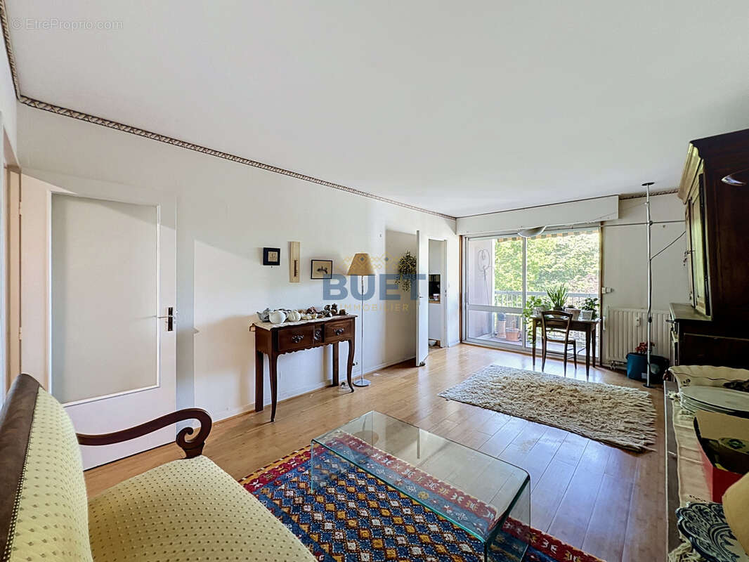 Appartement à DIJON