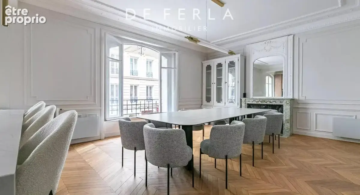 Paris XVI - Trocadéro - Appartement familial et de réception - photo 6