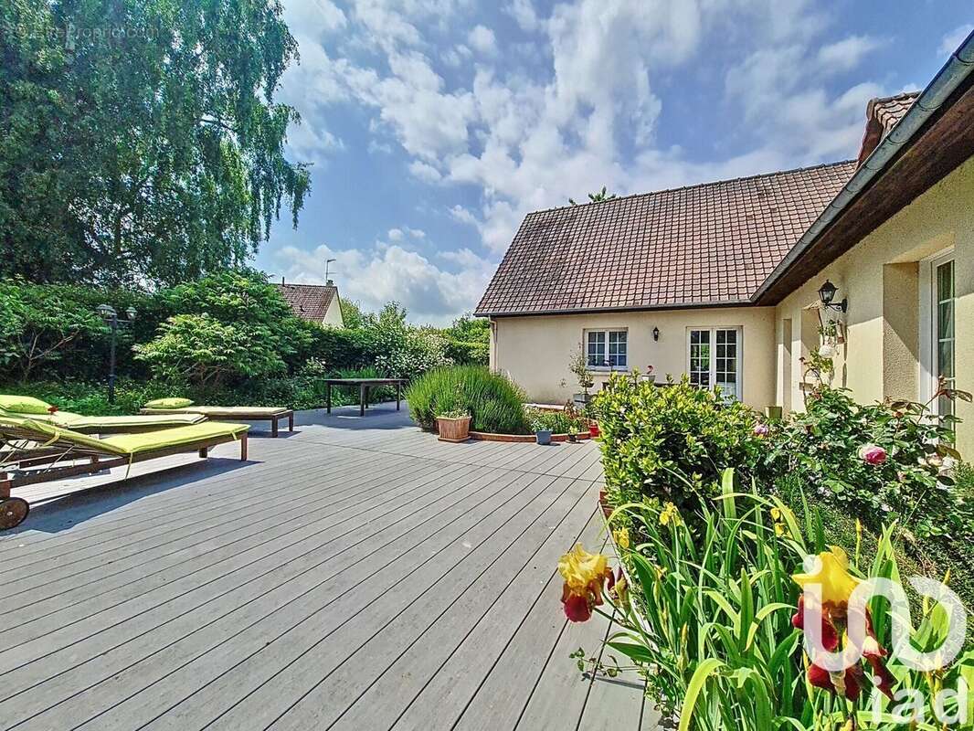 Photo 2 - Maison à AMFREVILLE-LA-CAMPAGNE