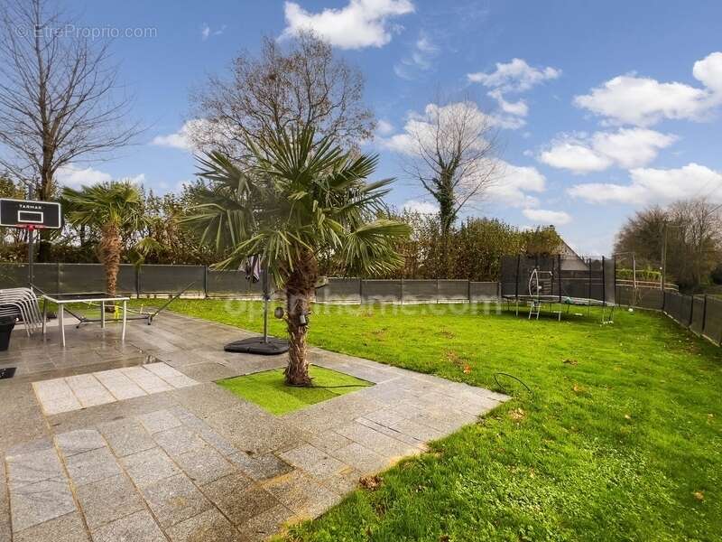 Maison à BEUZEVILLE