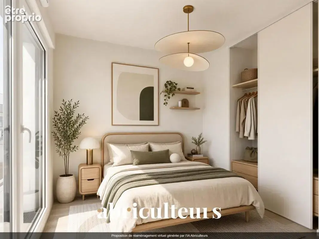 Appartement familial T5 de 91 m² avec terrasses et parkings – Colombes (92700) - photo 7