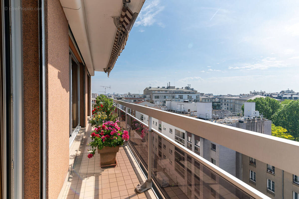 Appartement à PARIS-12E